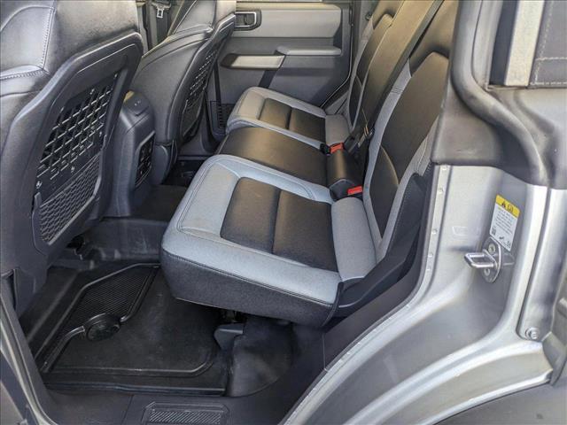 used 2023 Ford Bronco car, priced at $44,740