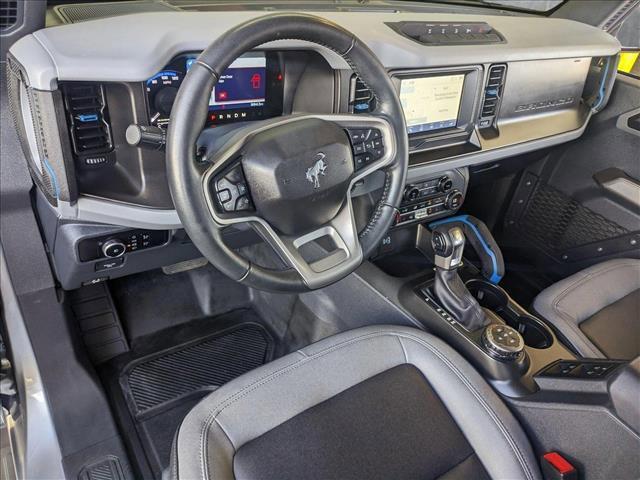 used 2023 Ford Bronco car, priced at $44,740