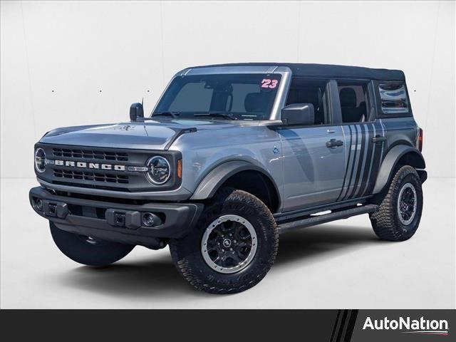 used 2023 Ford Bronco car, priced at $44,740