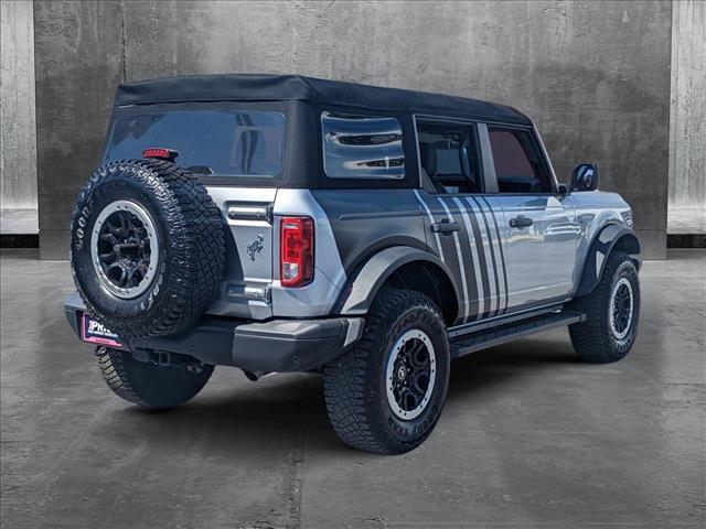 used 2023 Ford Bronco car, priced at $44,740