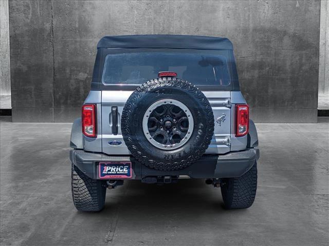 used 2023 Ford Bronco car, priced at $44,740