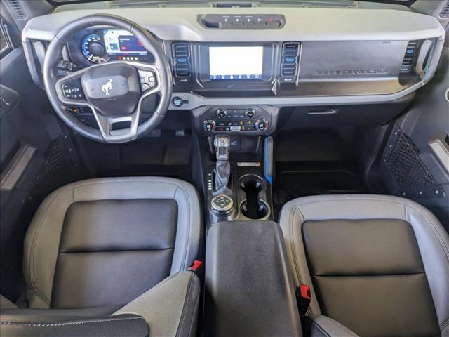 used 2023 Ford Bronco car, priced at $44,740