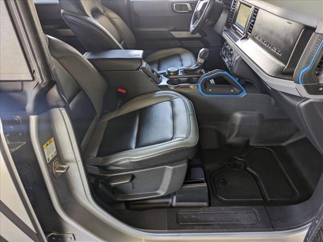 used 2023 Ford Bronco car, priced at $44,740