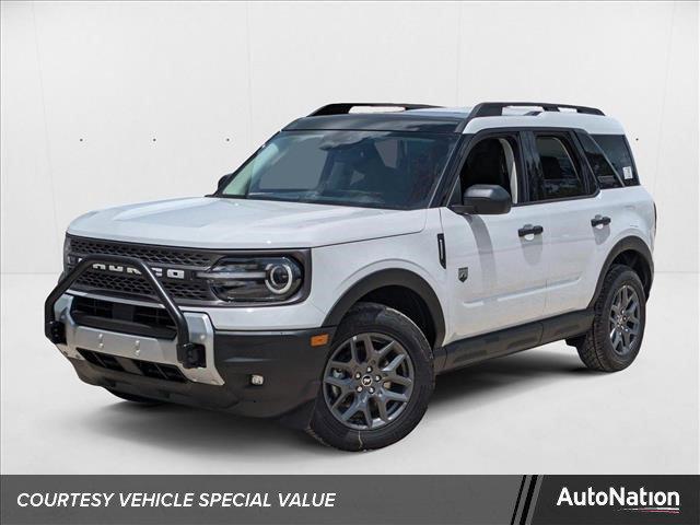 new 2025 Ford Bronco Sport car, priced at $31,559
