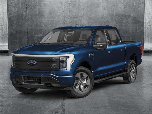 new 2025 Ford F-150 Lightning car, priced at $67,198
