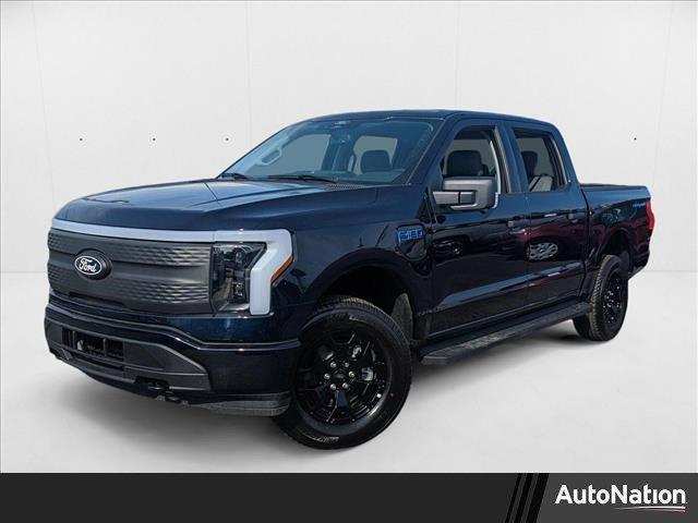 new 2025 Ford F-150 Lightning car, priced at $61,613