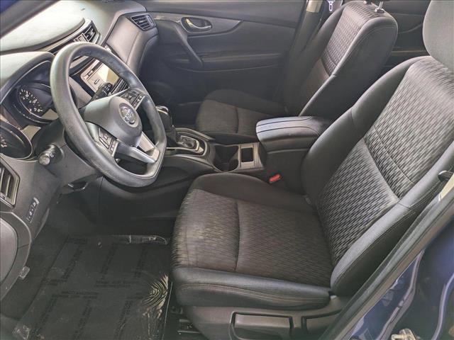 used 2017 Nissan Rogue car, priced at $13,349