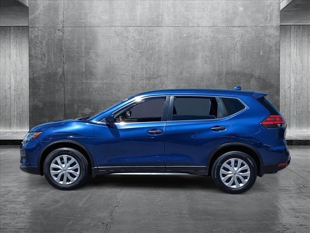 used 2017 Nissan Rogue car, priced at $13,349