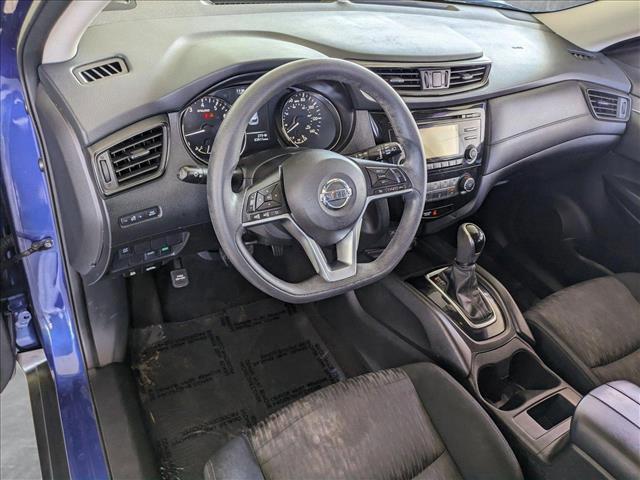 used 2017 Nissan Rogue car, priced at $13,349