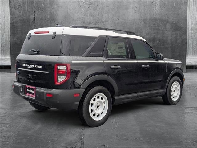 new 2025 Ford Bronco Sport car, priced at $35,259