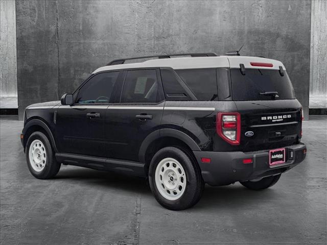 new 2025 Ford Bronco Sport car, priced at $35,259