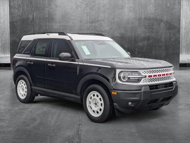 new 2025 Ford Bronco Sport car, priced at $35,259