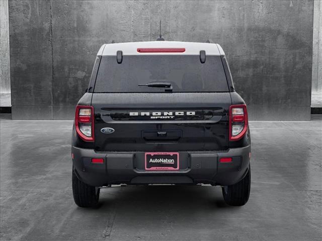 new 2025 Ford Bronco Sport car, priced at $35,259