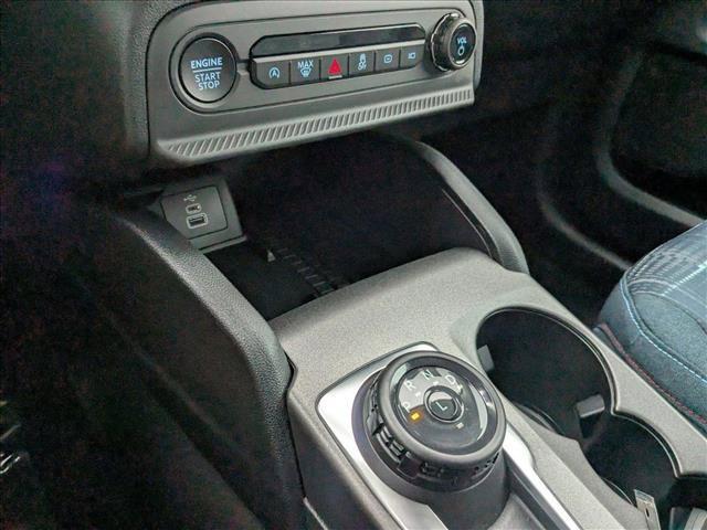new 2025 Ford Bronco Sport car, priced at $35,259