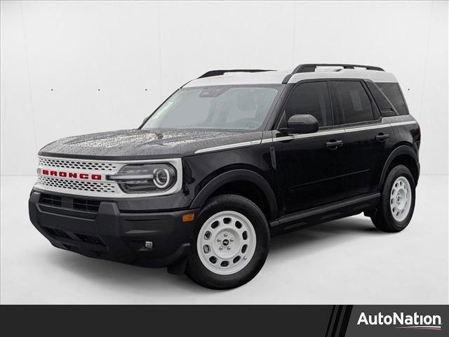 new 2025 Ford Bronco Sport car, priced at $35,259