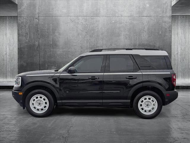 new 2025 Ford Bronco Sport car, priced at $35,259