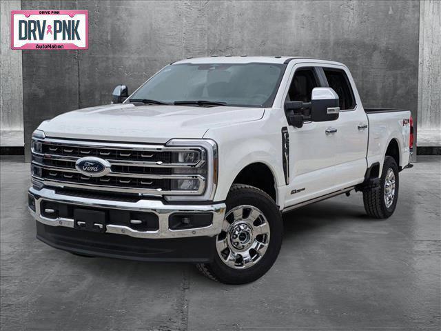 new 2024 Ford F-250 car, priced at $88,125