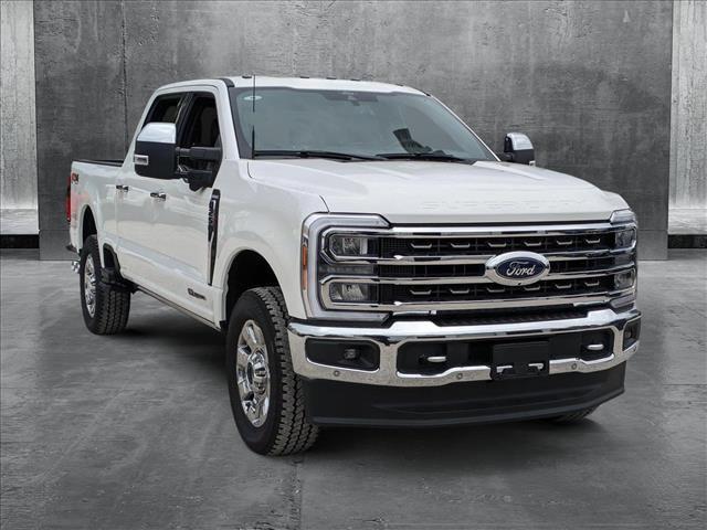 new 2024 Ford F-250 car, priced at $88,125