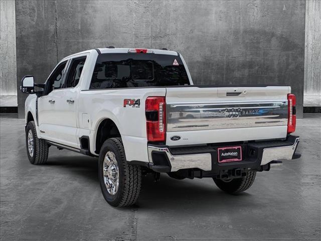 new 2024 Ford F-250 car, priced at $88,125