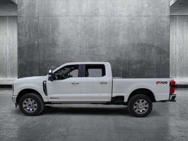 new 2024 Ford F-250 car, priced at $88,125