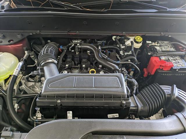 new 2025 Ford Bronco Sport car, priced at $33,499