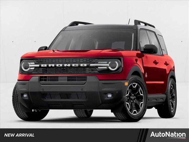 new 2025 Ford Bronco Sport car, priced at $36,938