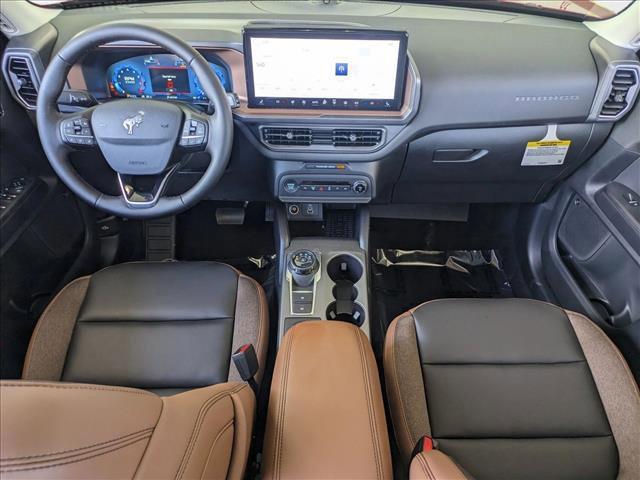 new 2025 Ford Bronco Sport car, priced at $33,499