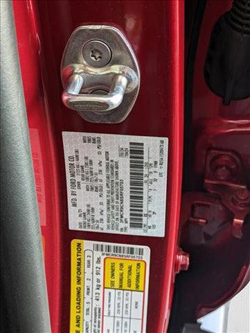 new 2025 Ford Bronco Sport car, priced at $33,499