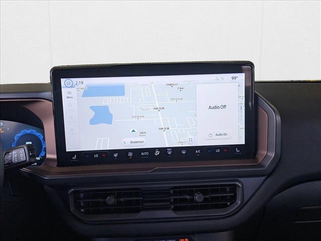 new 2025 Ford Bronco Sport car, priced at $33,499