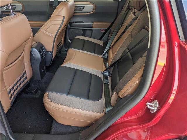 new 2025 Ford Bronco Sport car, priced at $33,499