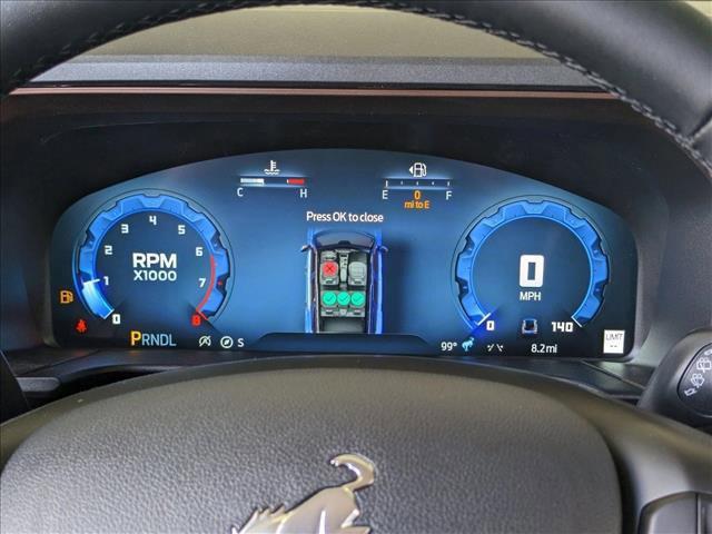 new 2025 Ford Bronco Sport car, priced at $33,499