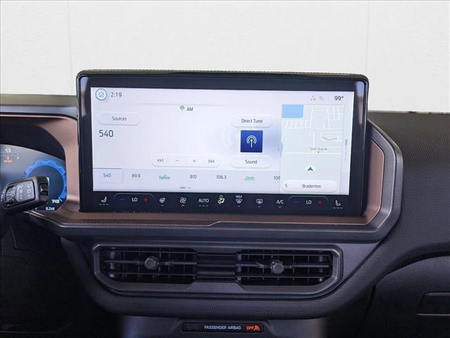 new 2025 Ford Bronco Sport car, priced at $33,499