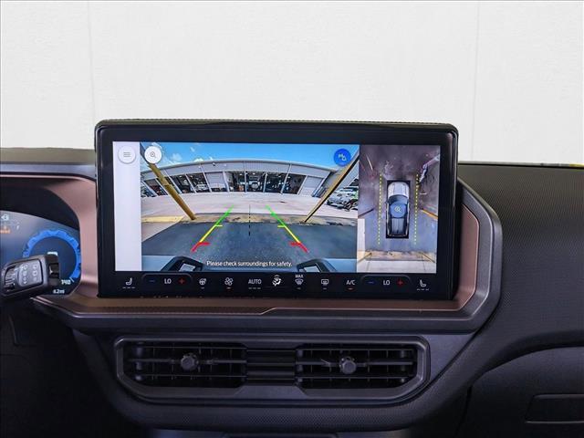 new 2025 Ford Bronco Sport car, priced at $33,499