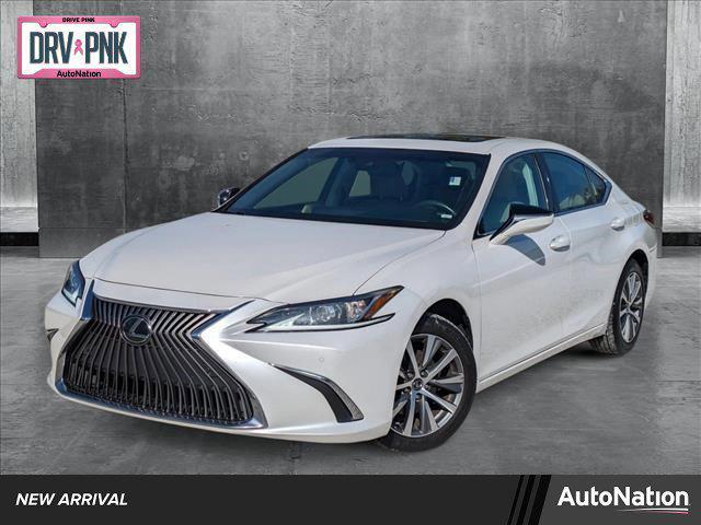 used 2019 Lexus ES 350 car, priced at $30,992