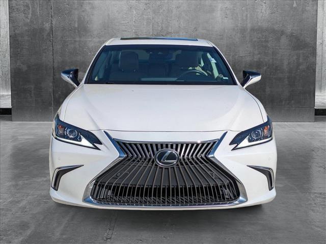 used 2019 Lexus ES 350 car, priced at $30,992