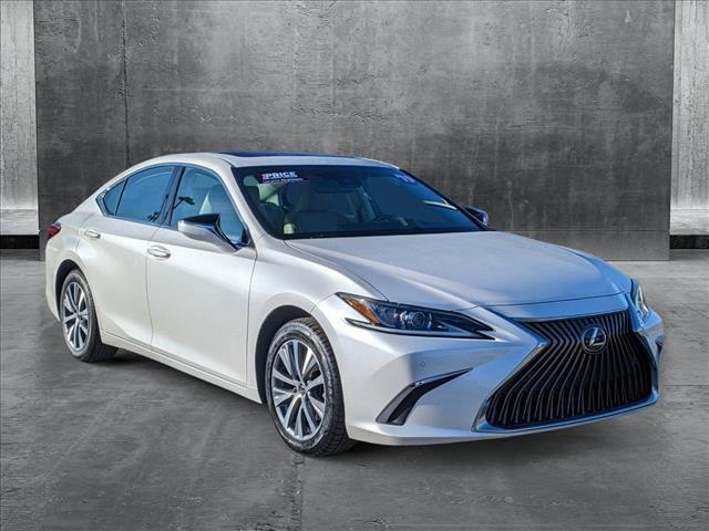 used 2019 Lexus ES 350 car, priced at $28,910