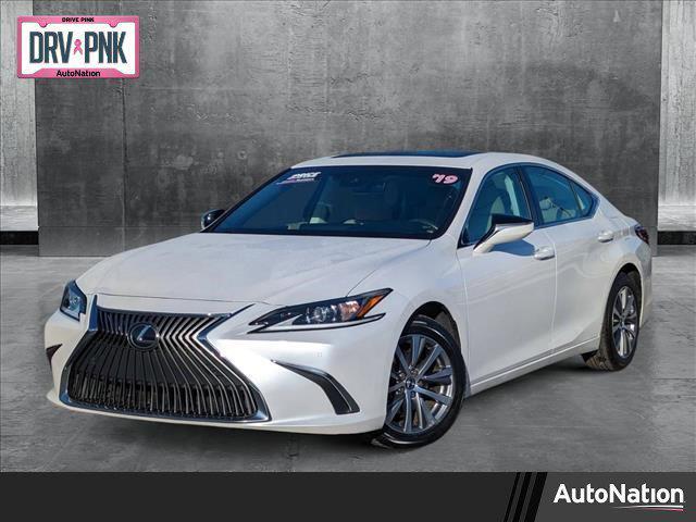 used 2019 Lexus ES 350 car, priced at $28,910