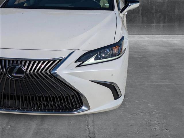 used 2019 Lexus ES 350 car, priced at $30,992