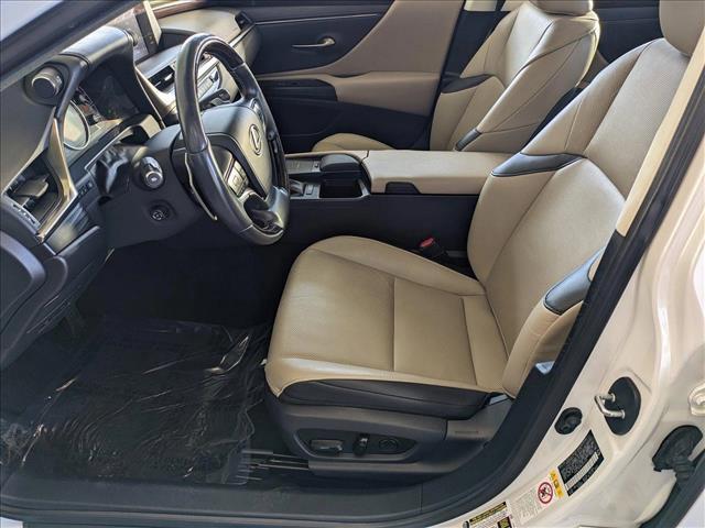 used 2019 Lexus ES 350 car, priced at $28,910