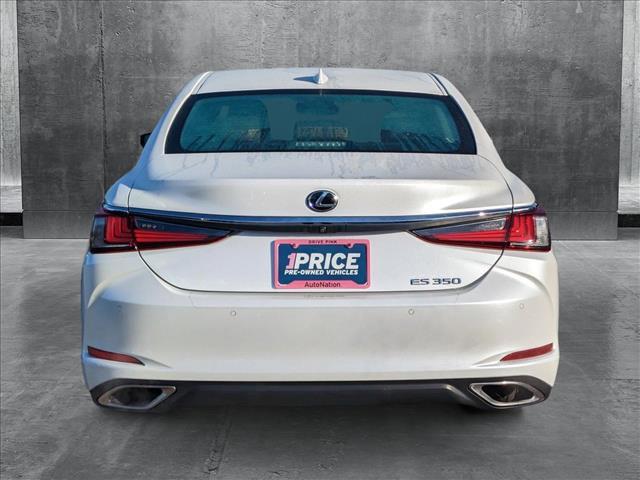 used 2019 Lexus ES 350 car, priced at $28,910