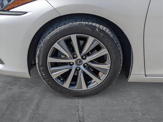 used 2019 Lexus ES 350 car, priced at $30,992