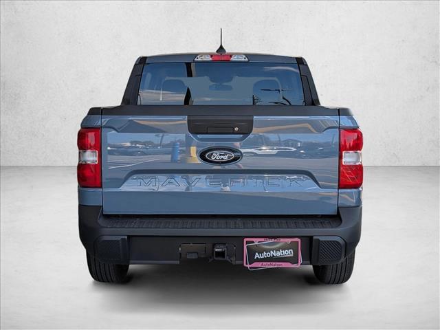 new 2025 Ford Maverick car, priced at $31,390