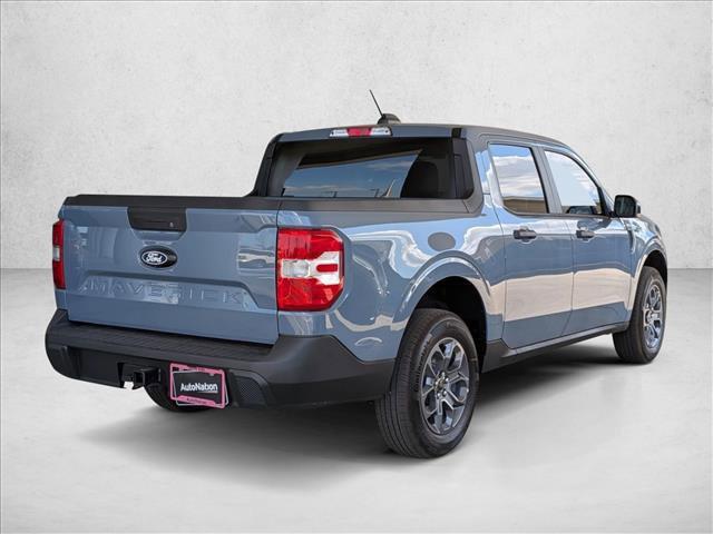 new 2025 Ford Maverick car, priced at $31,390