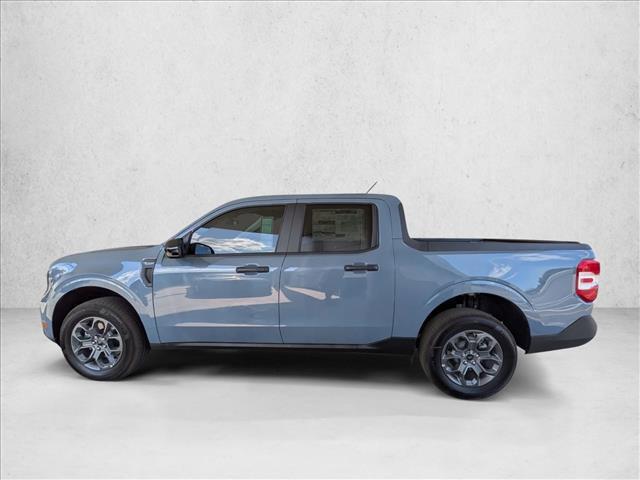 new 2025 Ford Maverick car, priced at $31,390