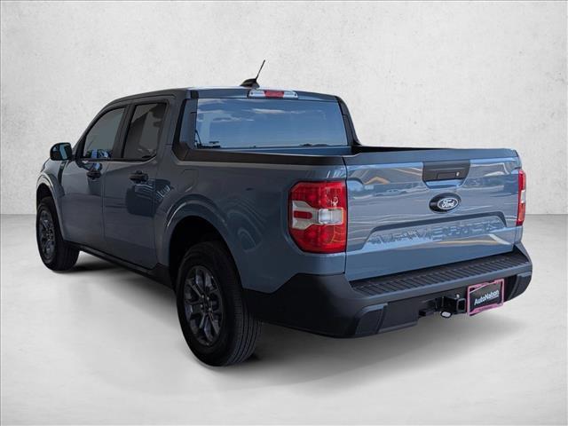 new 2025 Ford Maverick car, priced at $31,390