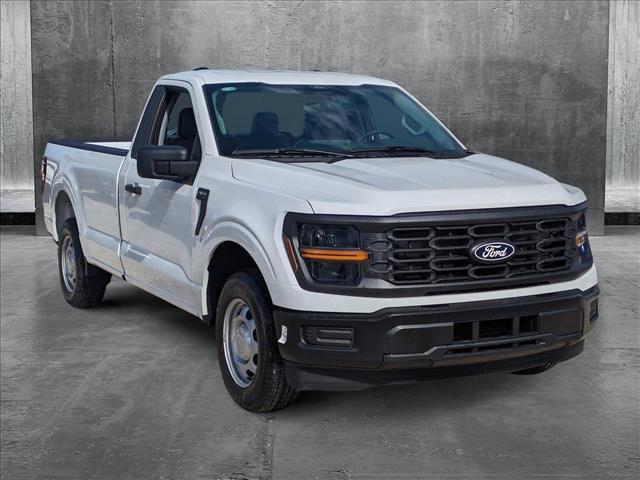 new 2024 Ford F-150 car, priced at $36,720