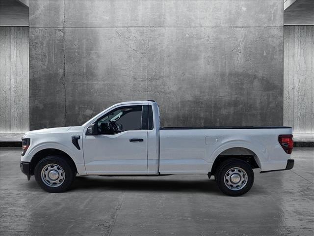 new 2024 Ford F-150 car, priced at $36,720