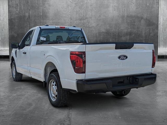 new 2024 Ford F-150 car, priced at $36,720