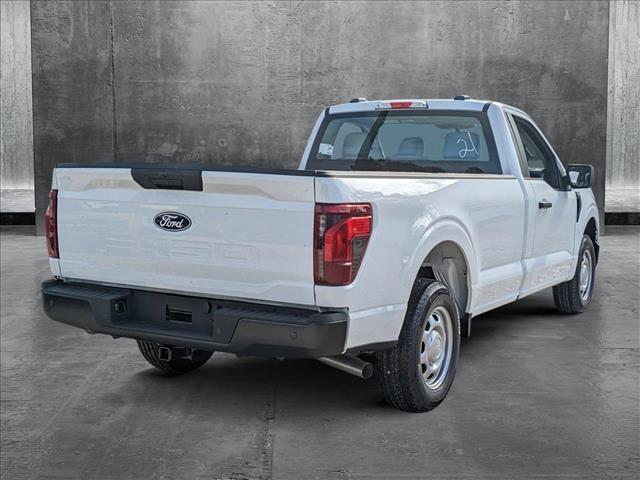 new 2024 Ford F-150 car, priced at $36,720