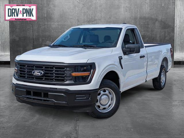 new 2024 Ford F-150 car, priced at $36,720